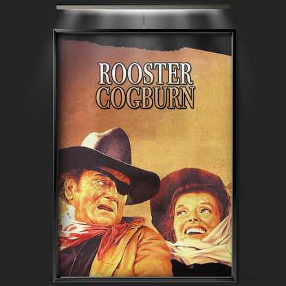 Rooster Cogburn (1975)
