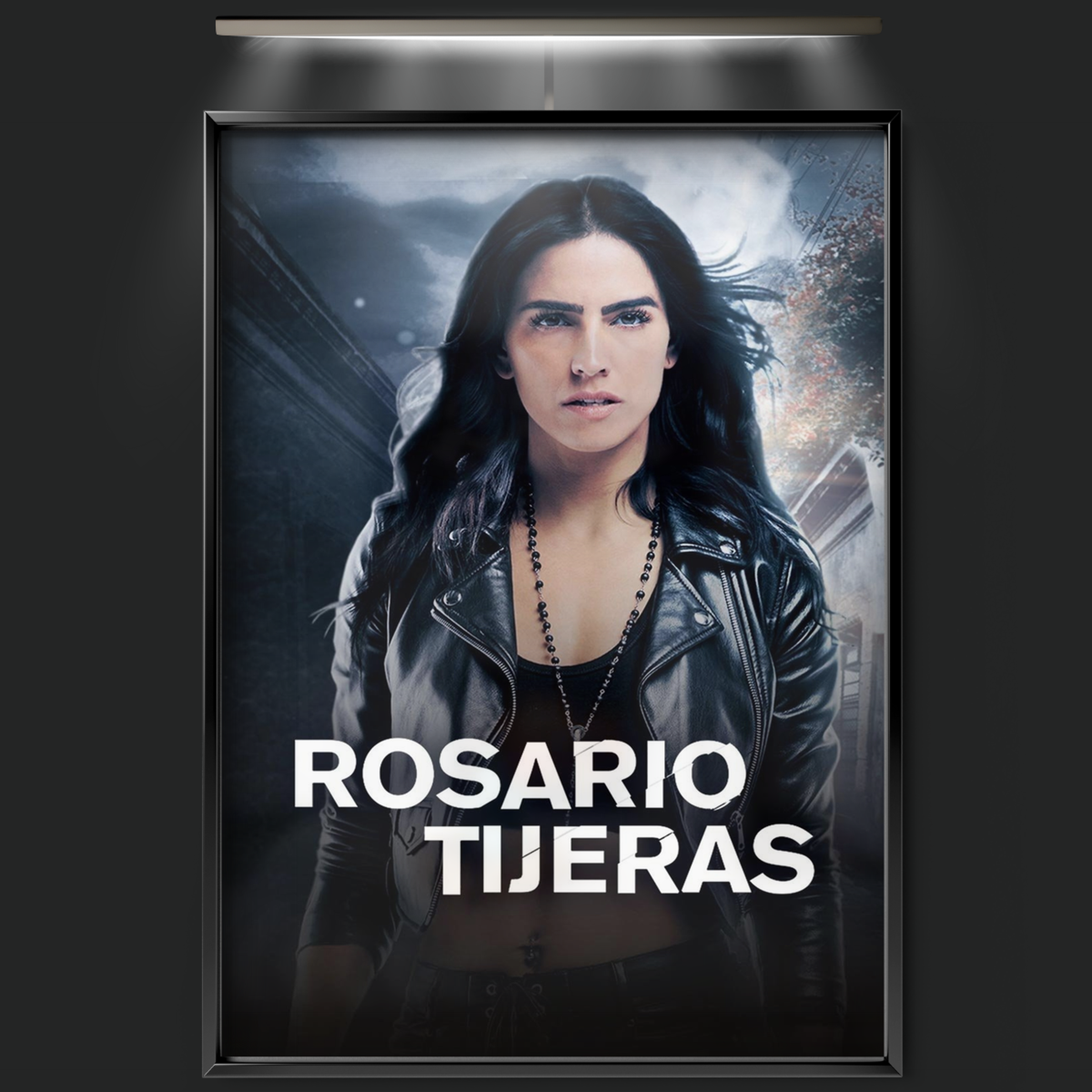 Rosario Tijeras (mexico) (2016)