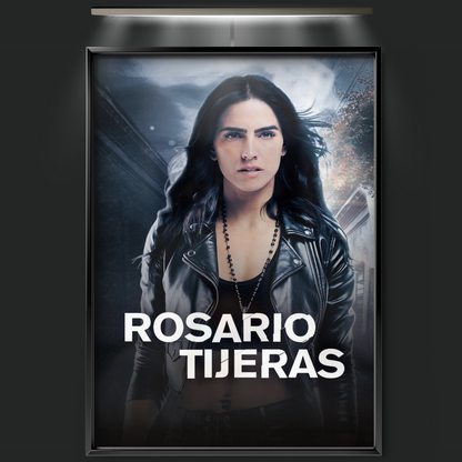 Rosario Tijeras (mexico) (2016)