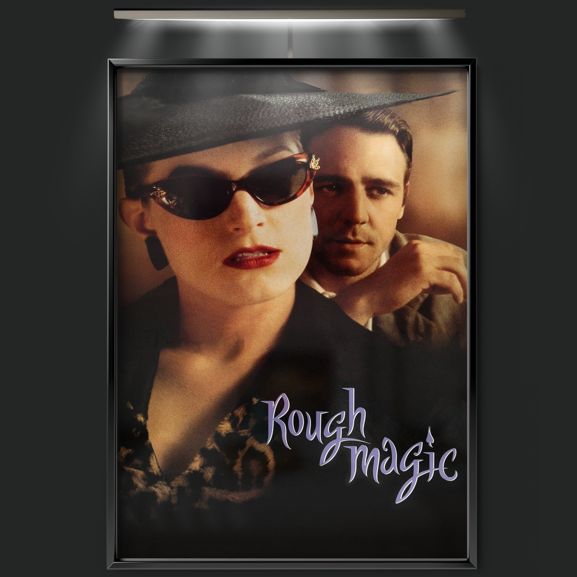 Rough Magic (1995)
