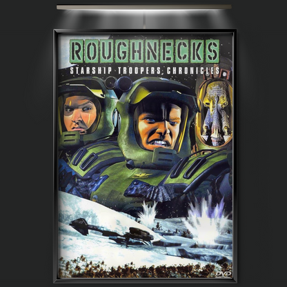 Roughnecks Starship Troopers Chronicles (1999)