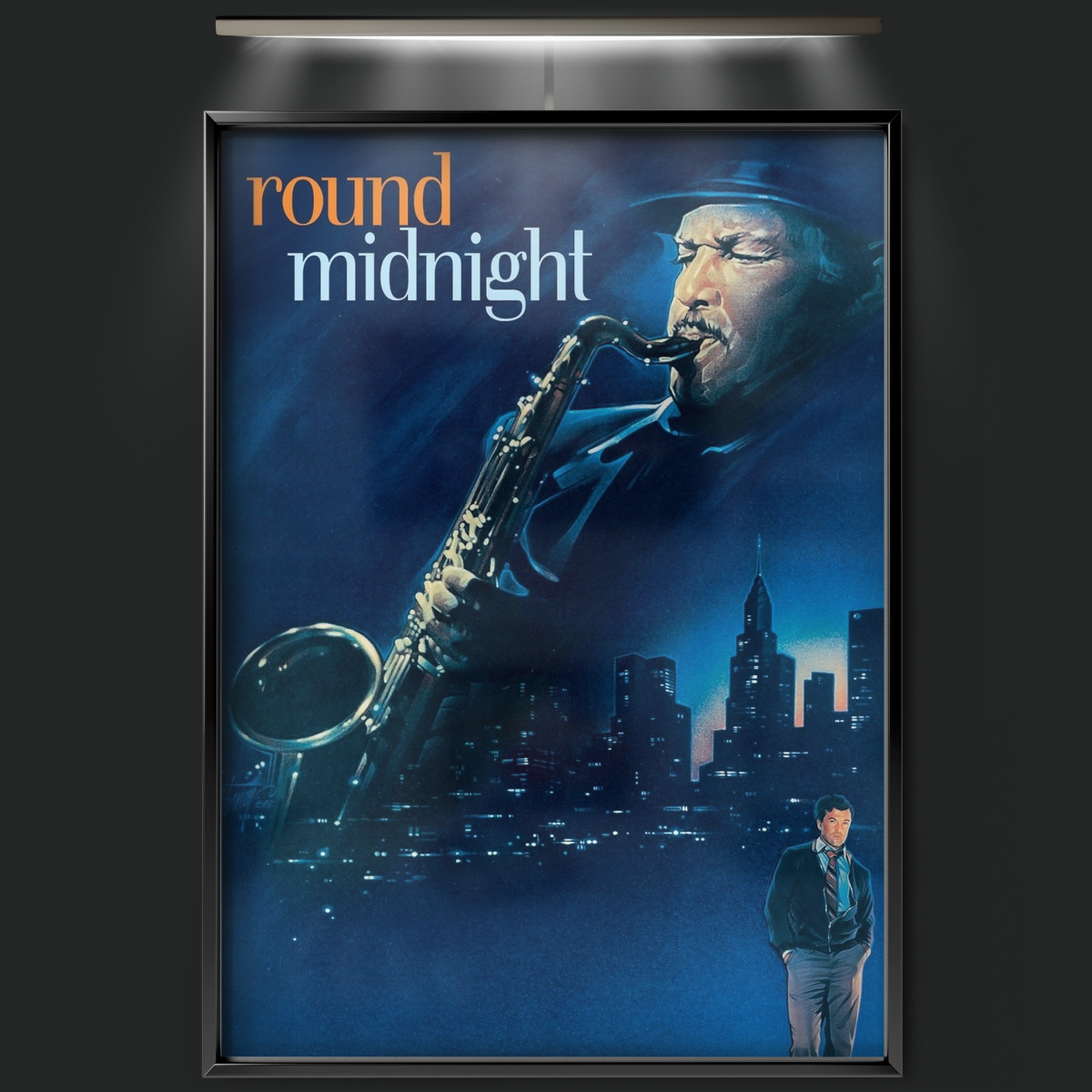 'round Midnight (1986)