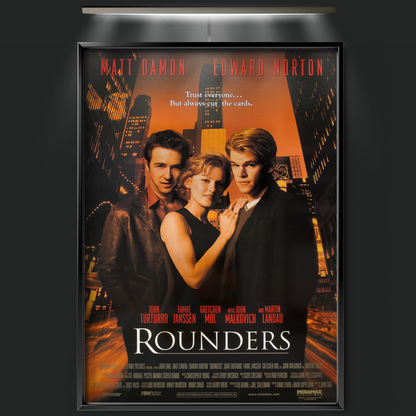Rounders (1998)
