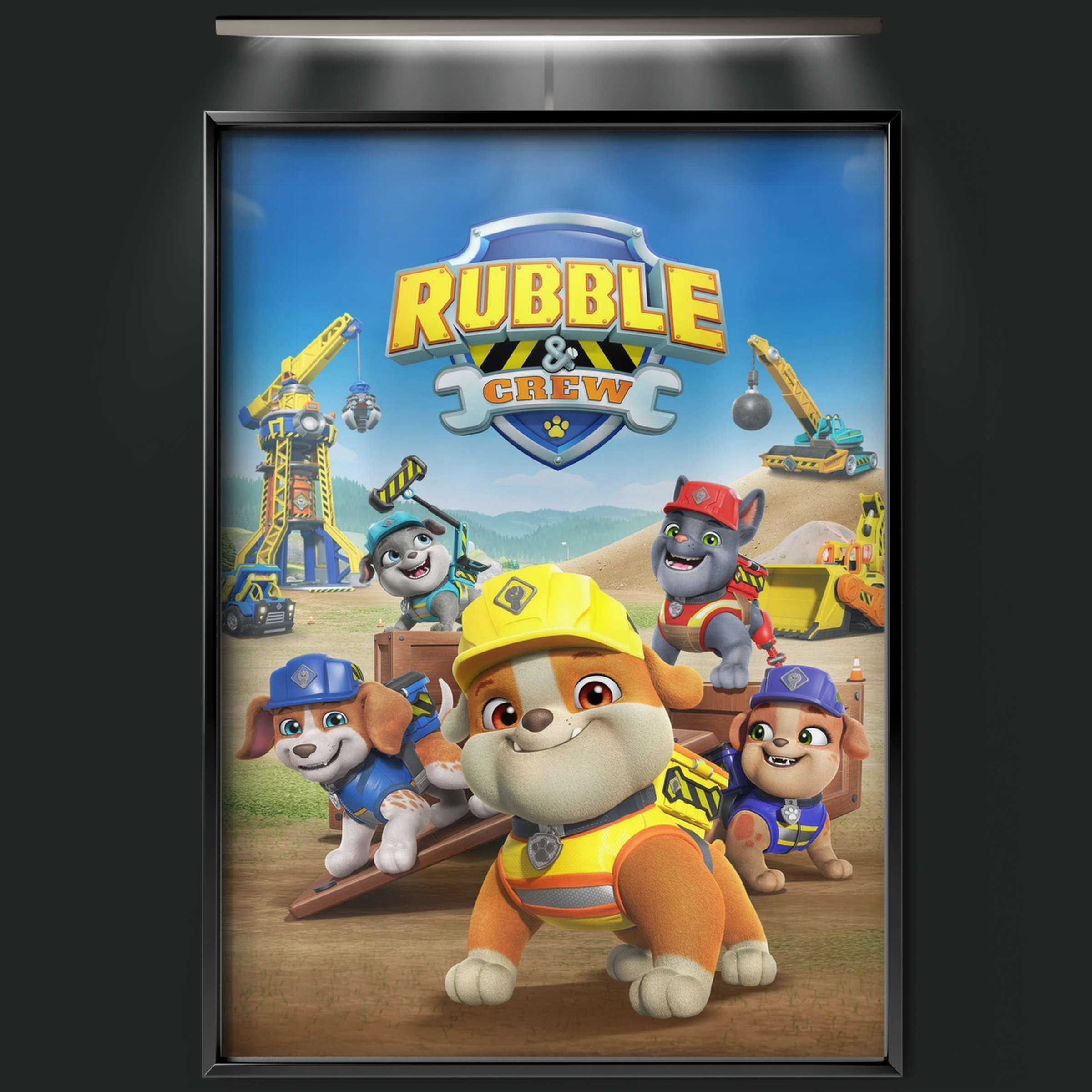 Rubble & Crew (2023)