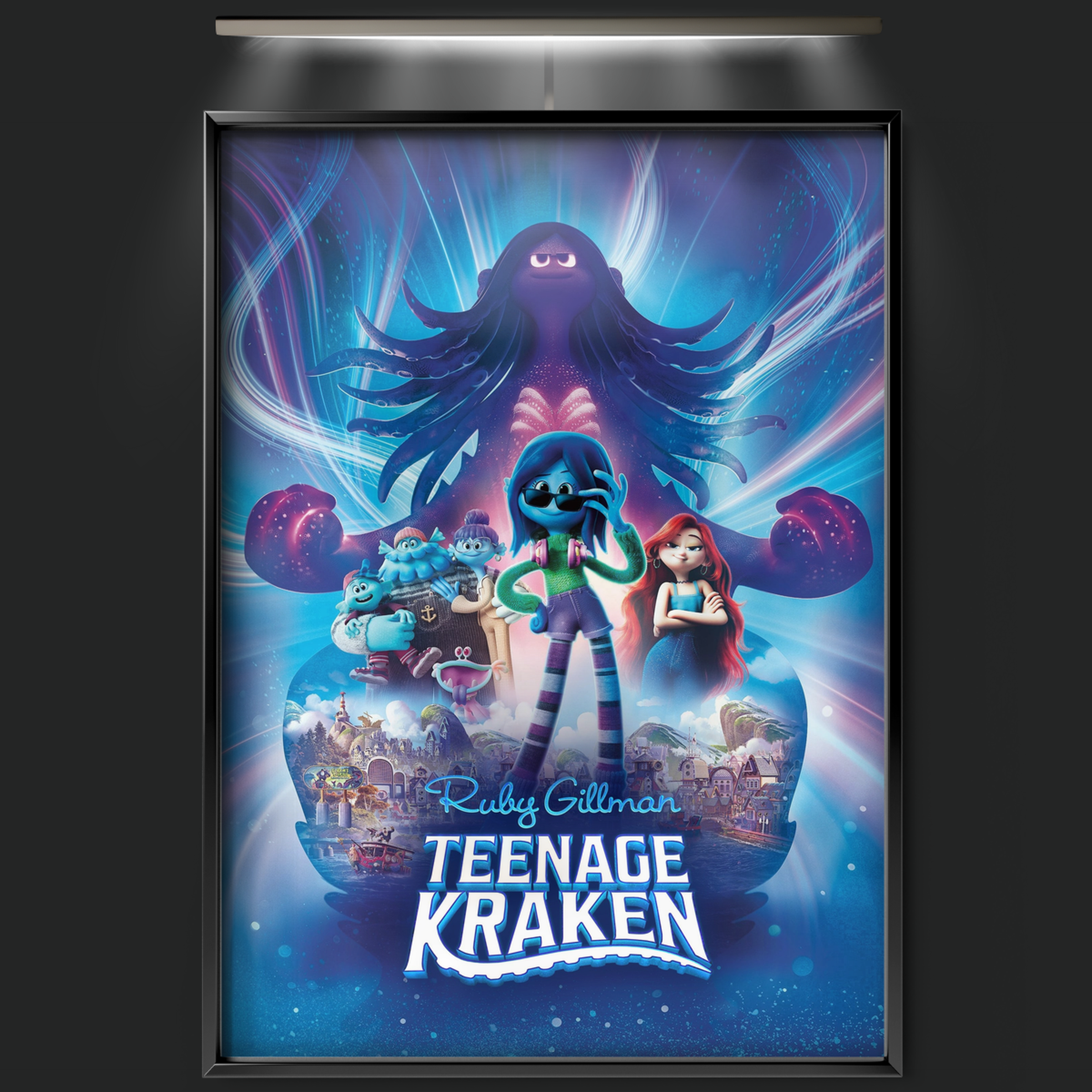 Ruby Gillman, Teenage Kraken (2023)