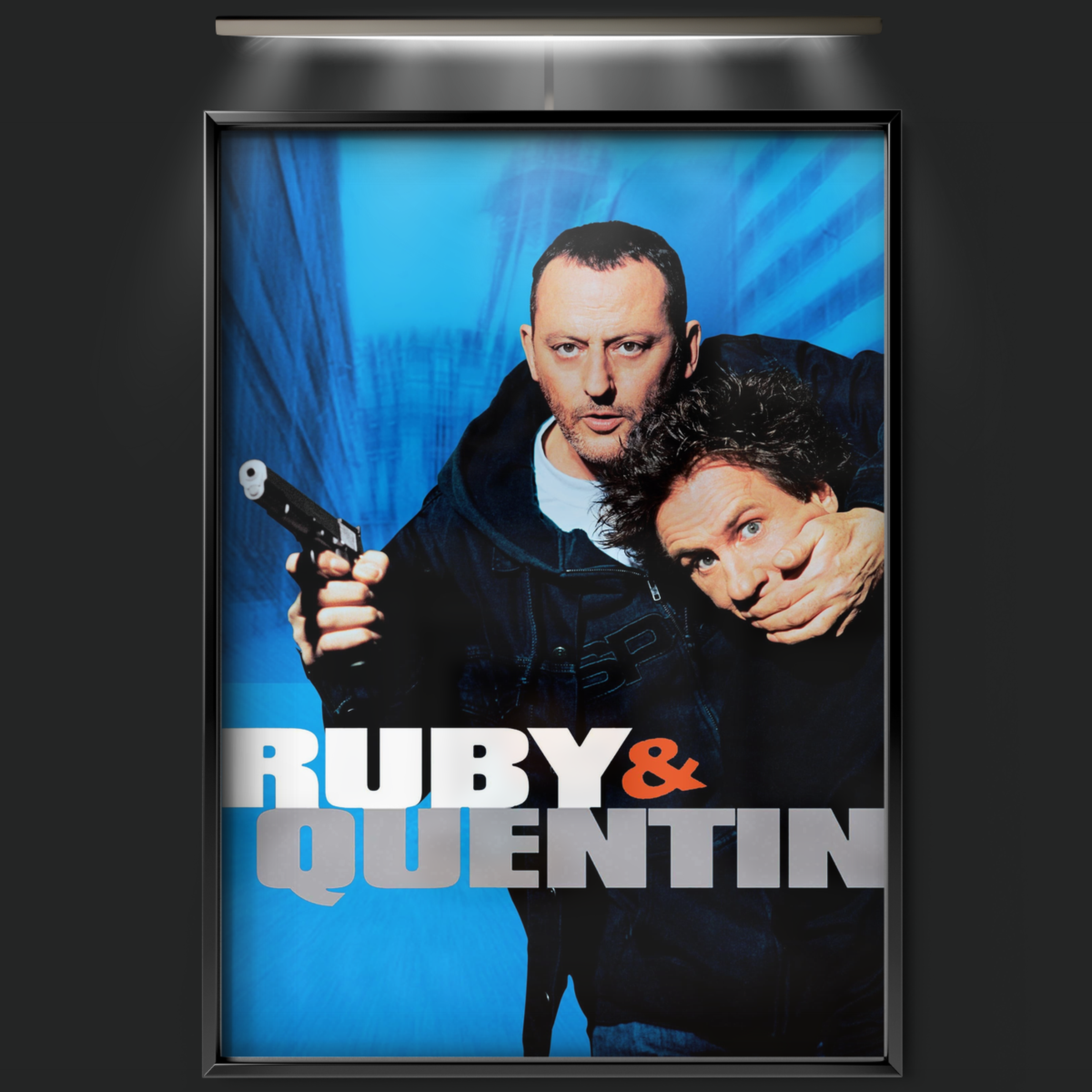 Ruby & Quentin (2003)