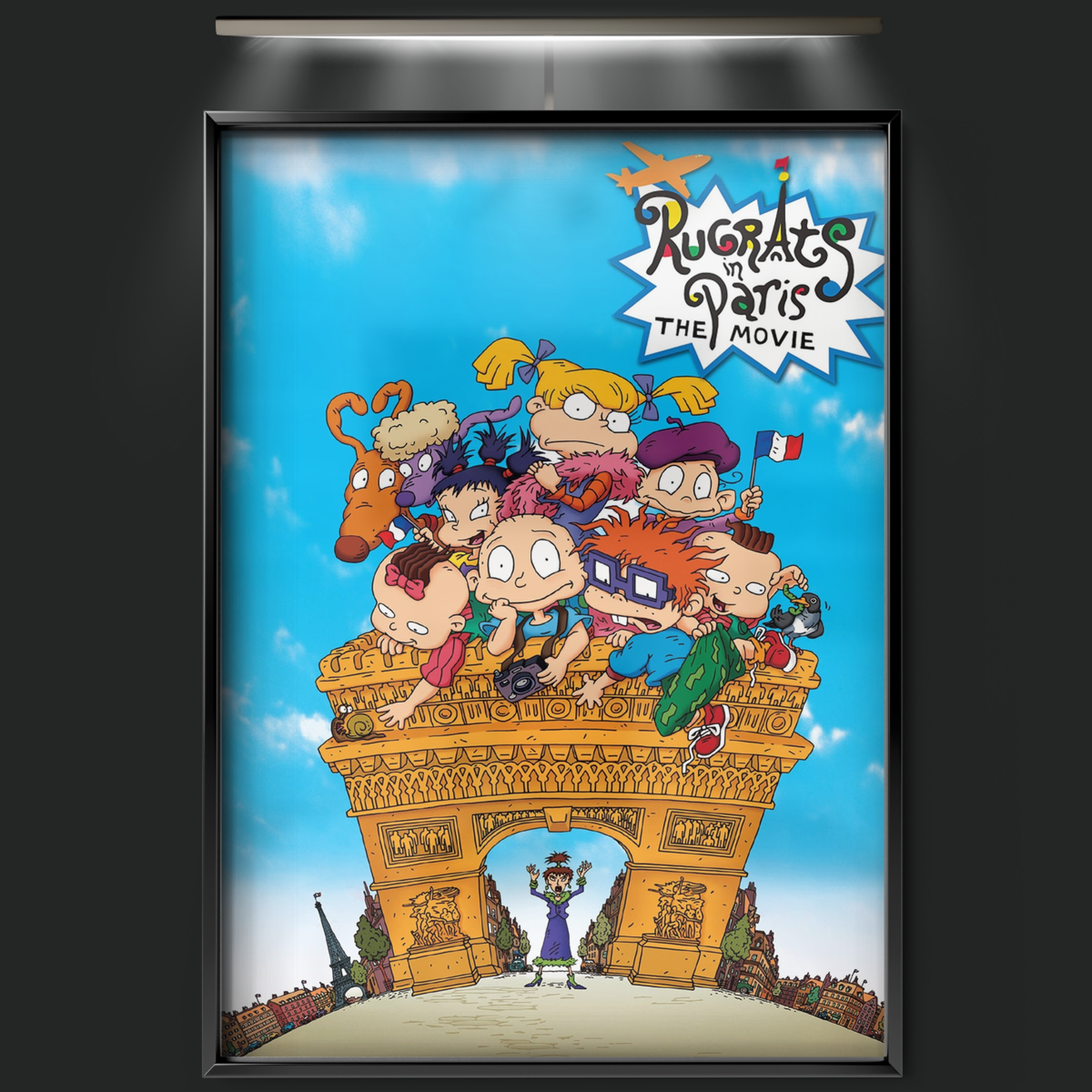 Rugrats In Paris The Movie (2000)