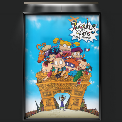 Rugrats In Paris The Movie (2000)