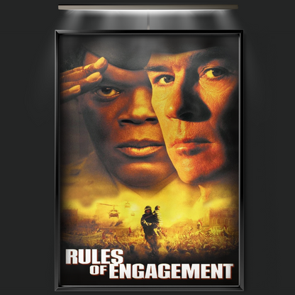 Rules Of Engagement (2000)
