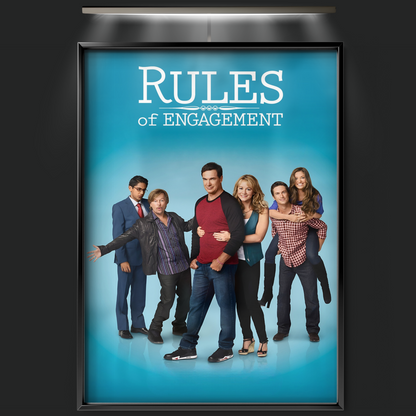 Rules Of Engagement (2007)