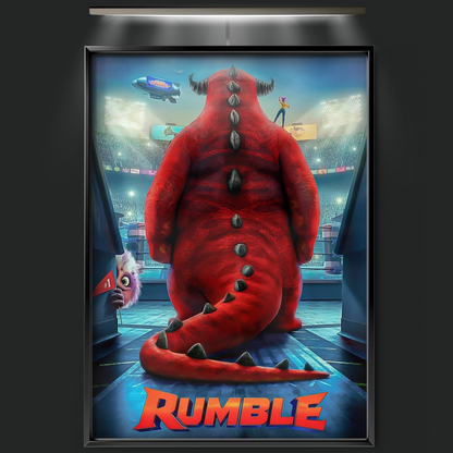 Rumble (2021)