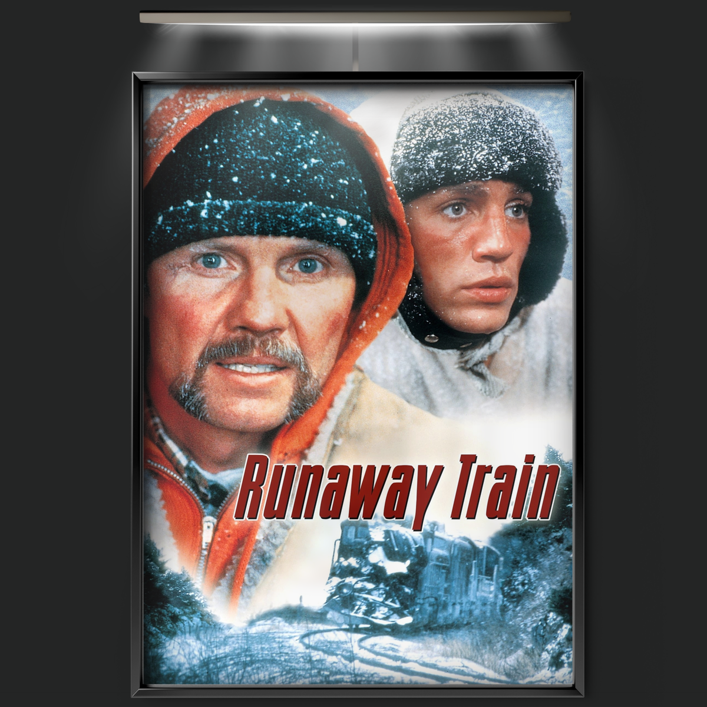 Runaway Train (1985)