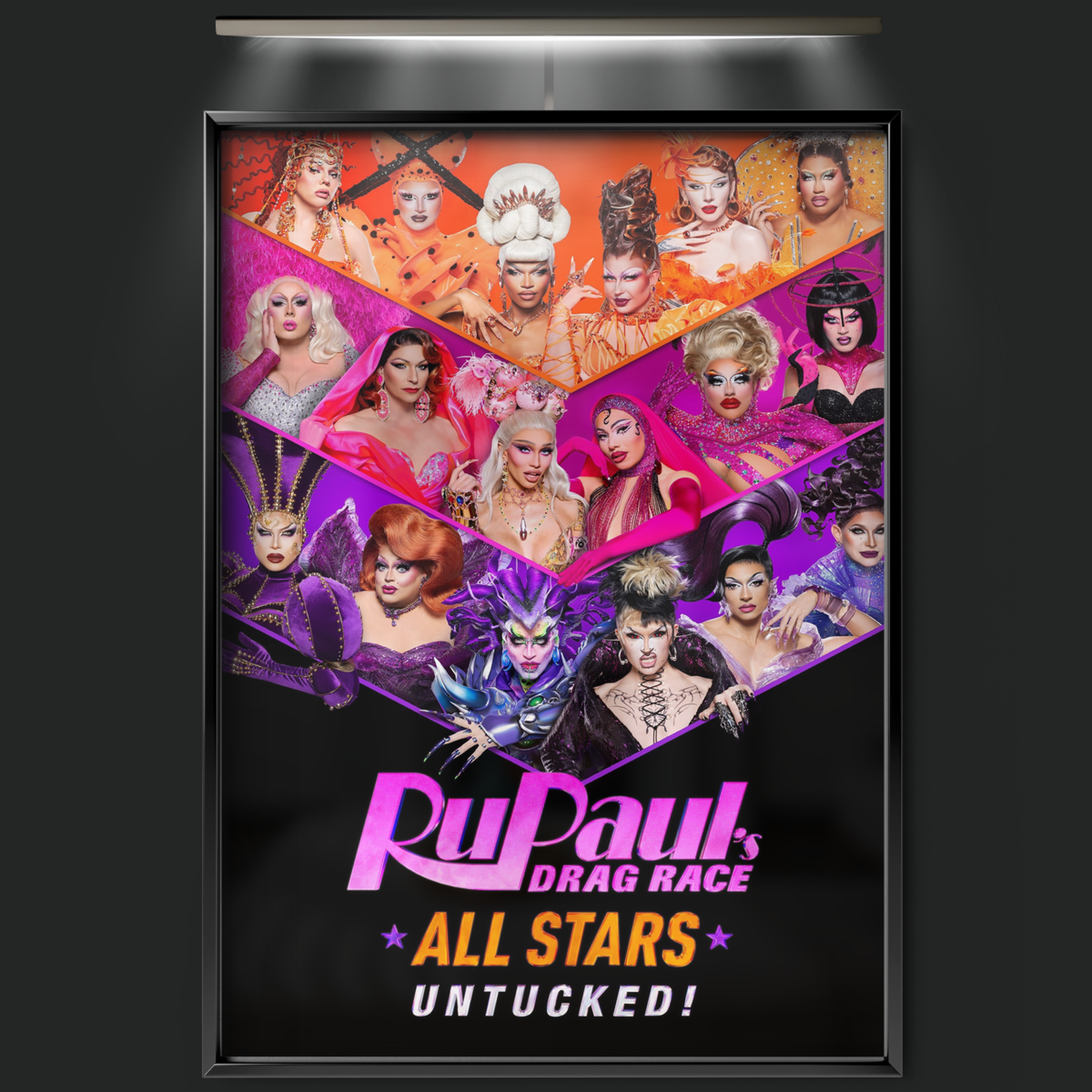 Rupaul's Drag Race All Stars Untucked (2012)