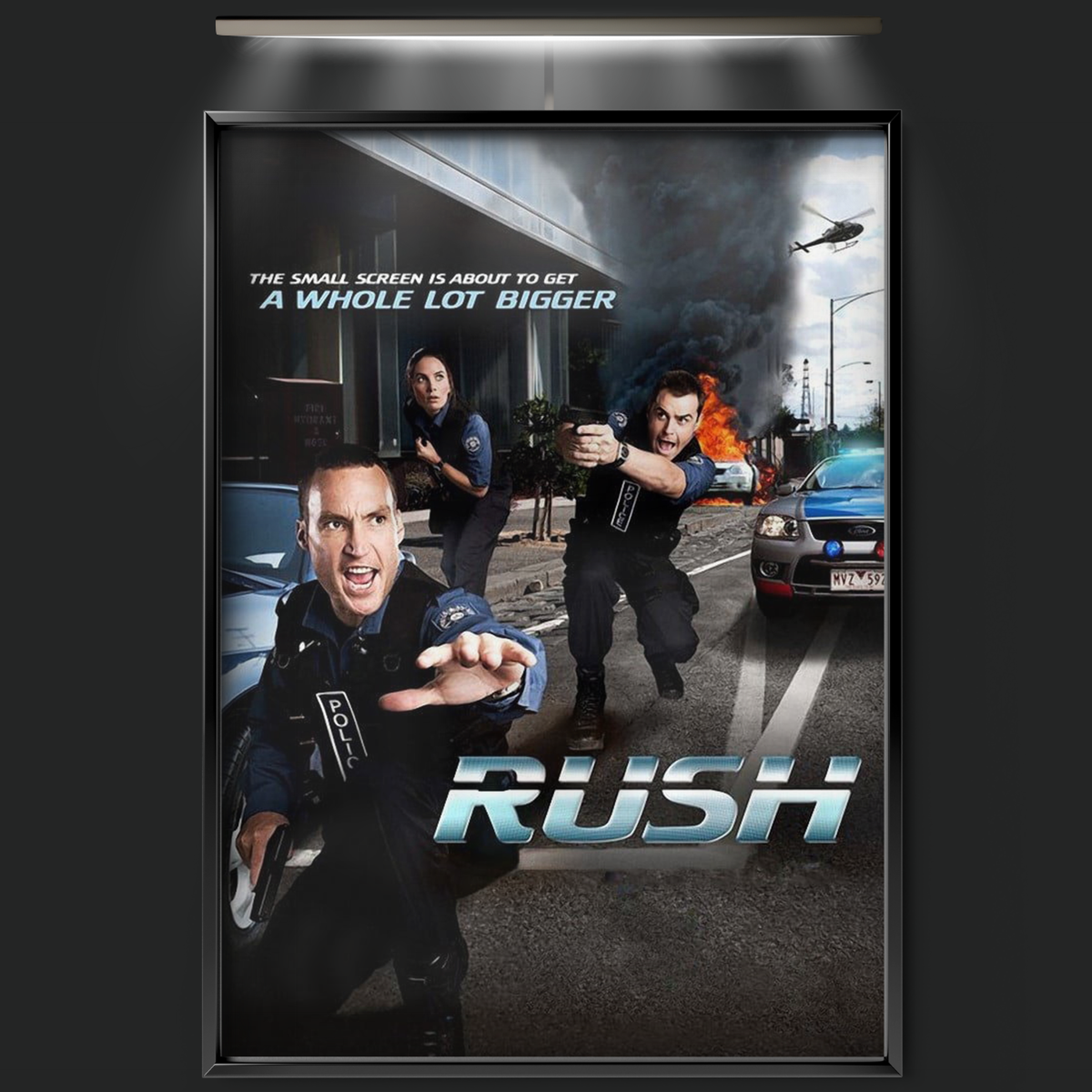 Rush (2008)
