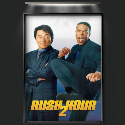 Rush Hour 2 (2001)