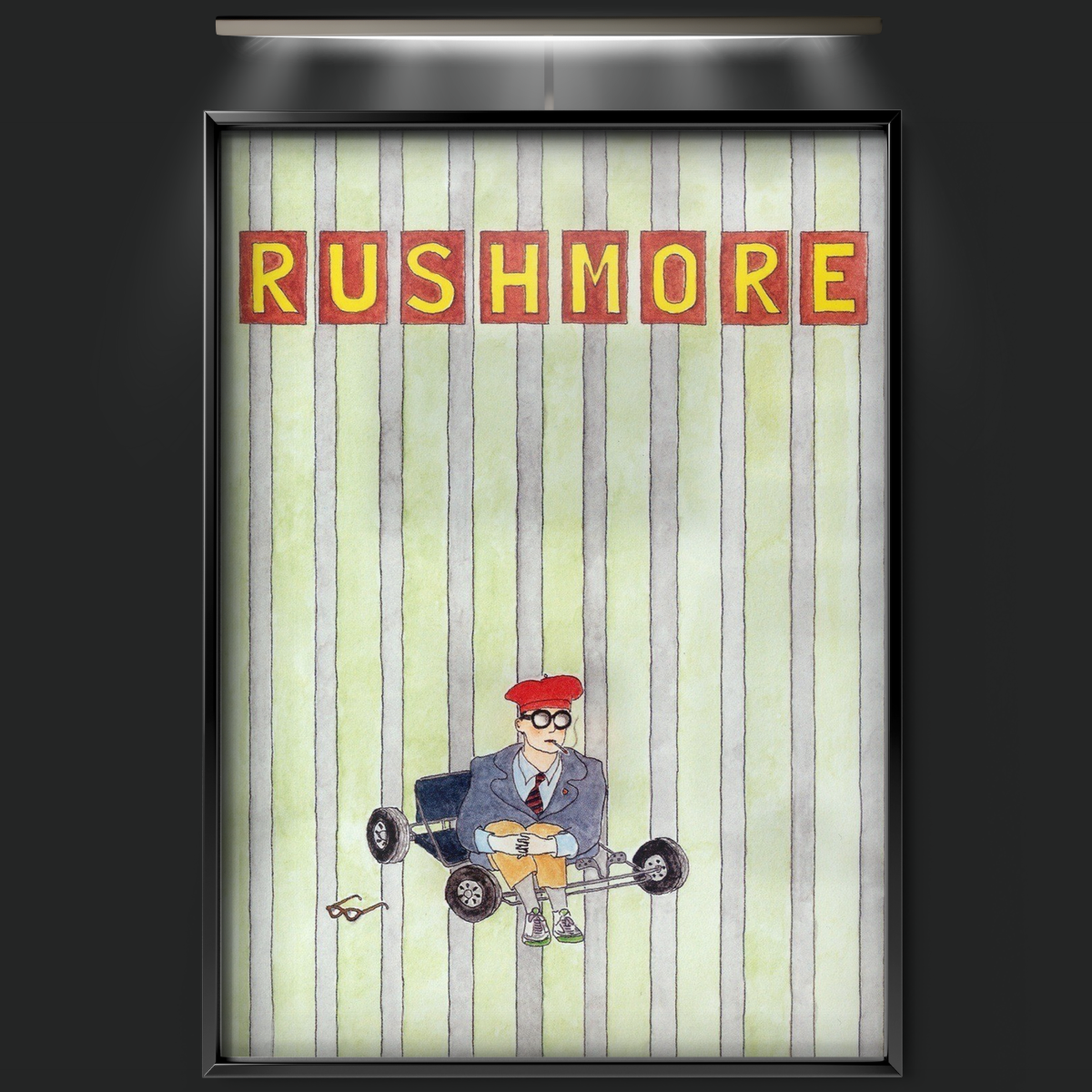 Rushmore (1998)