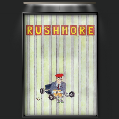 Rushmore (1998)