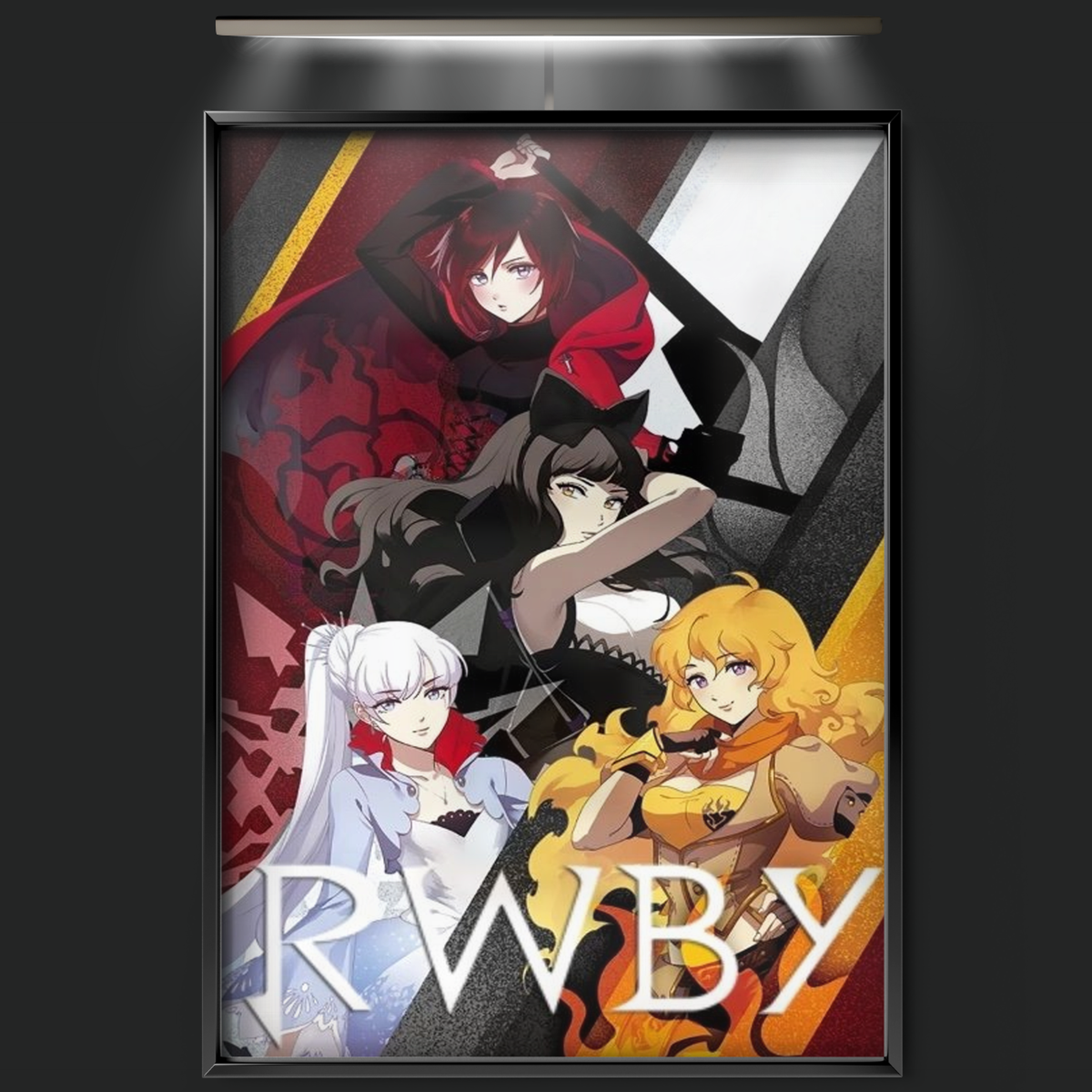 Rwby (2013)