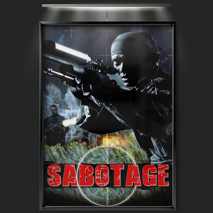 Sabotage (1996)