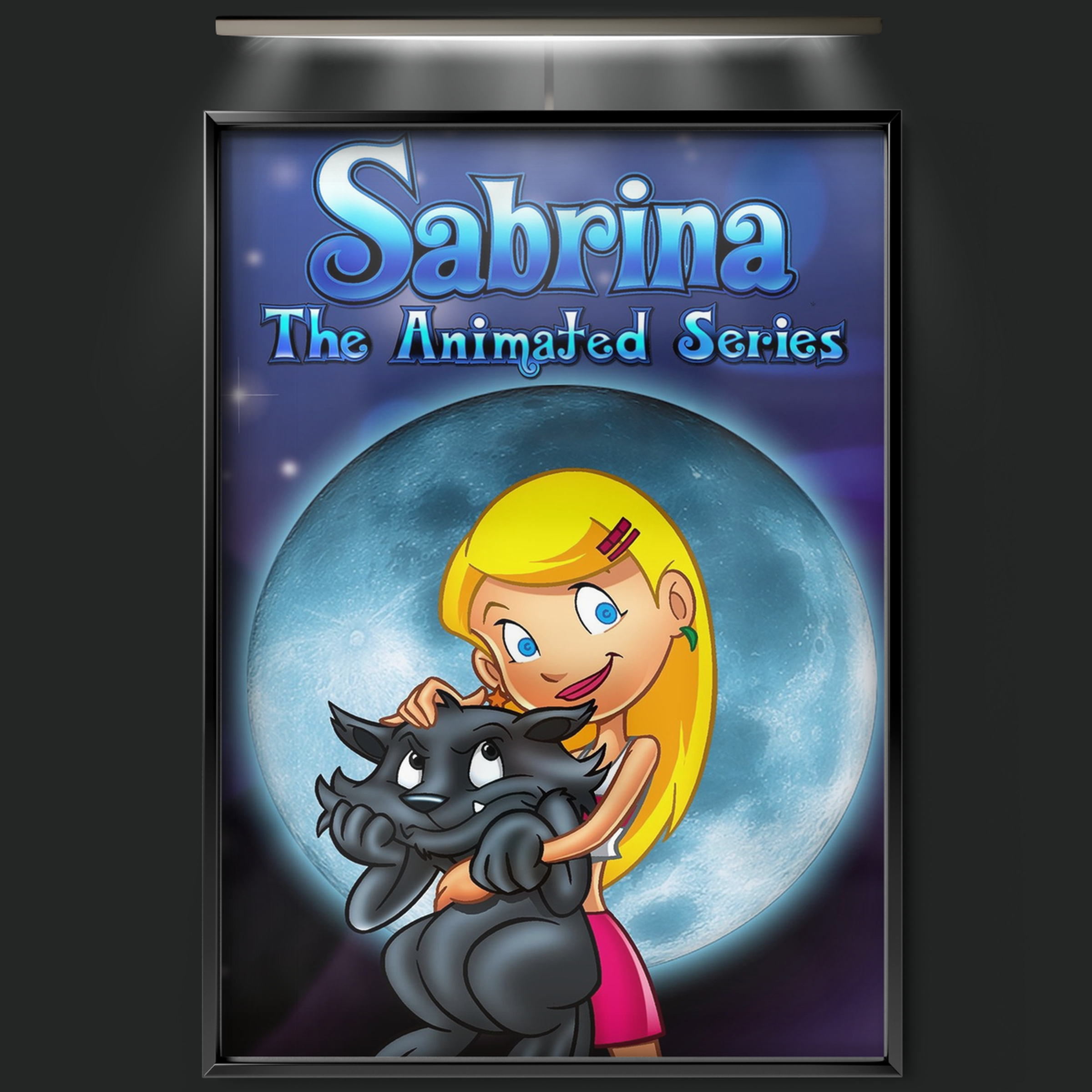 Sabrina The Animated Series (1999)