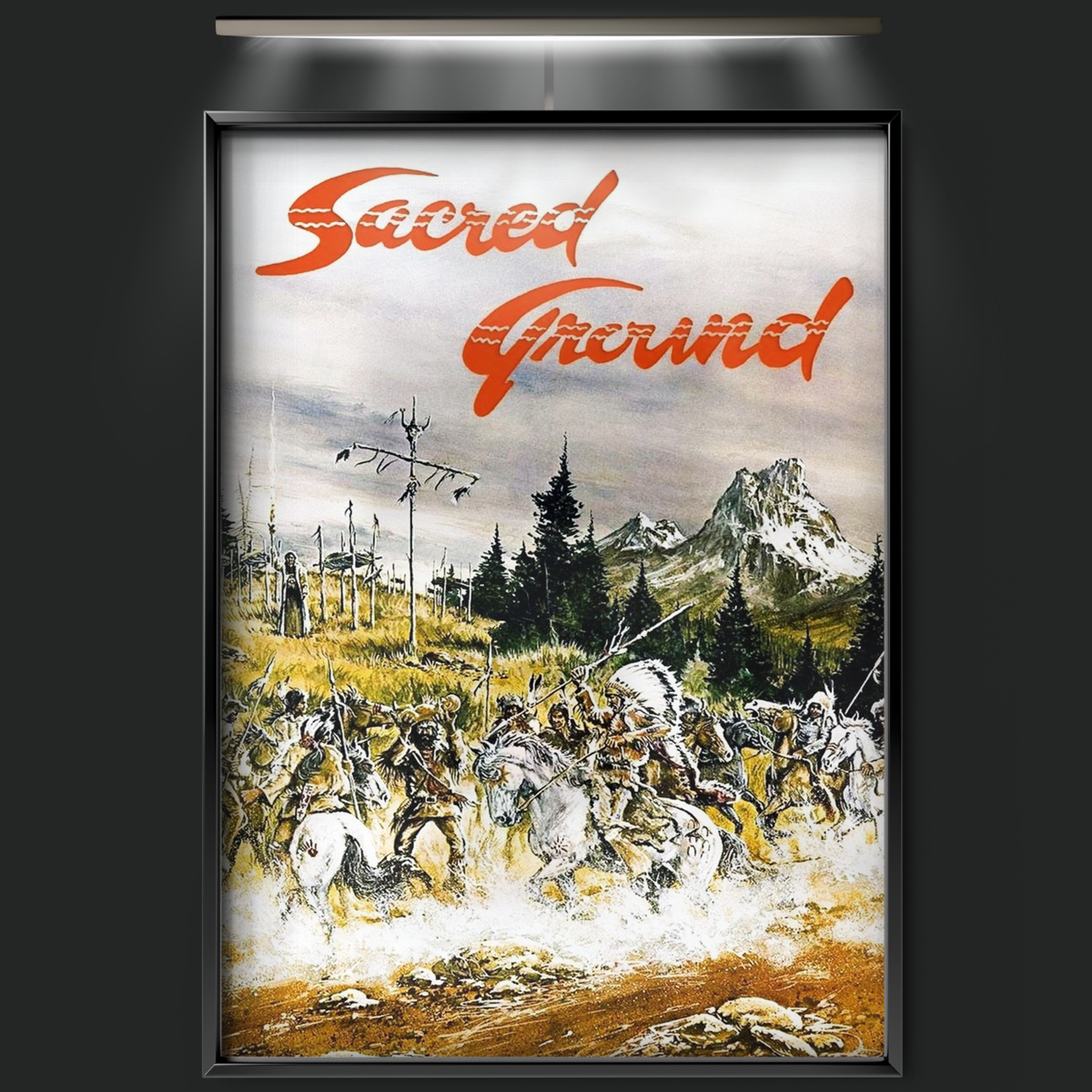 Sacred Ground (1983)