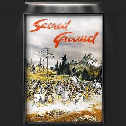 Sacred Ground (1983)