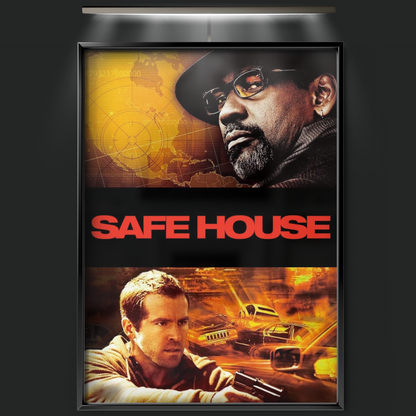 Safe House (2012)