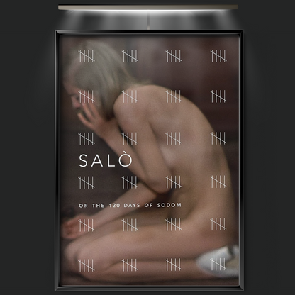 Salò, Or The 120 Days Of Sodom (1976)