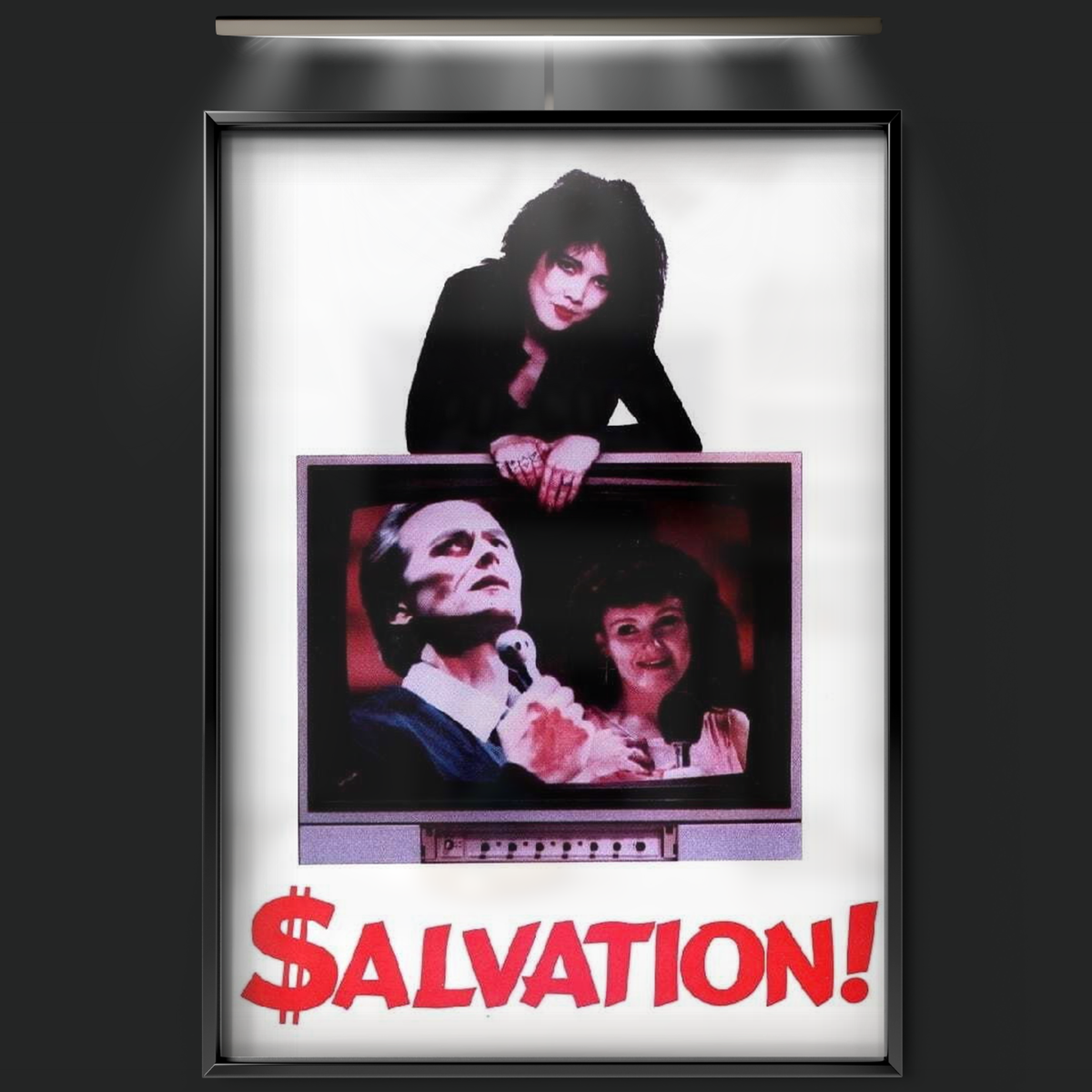 Salvation! (1987)