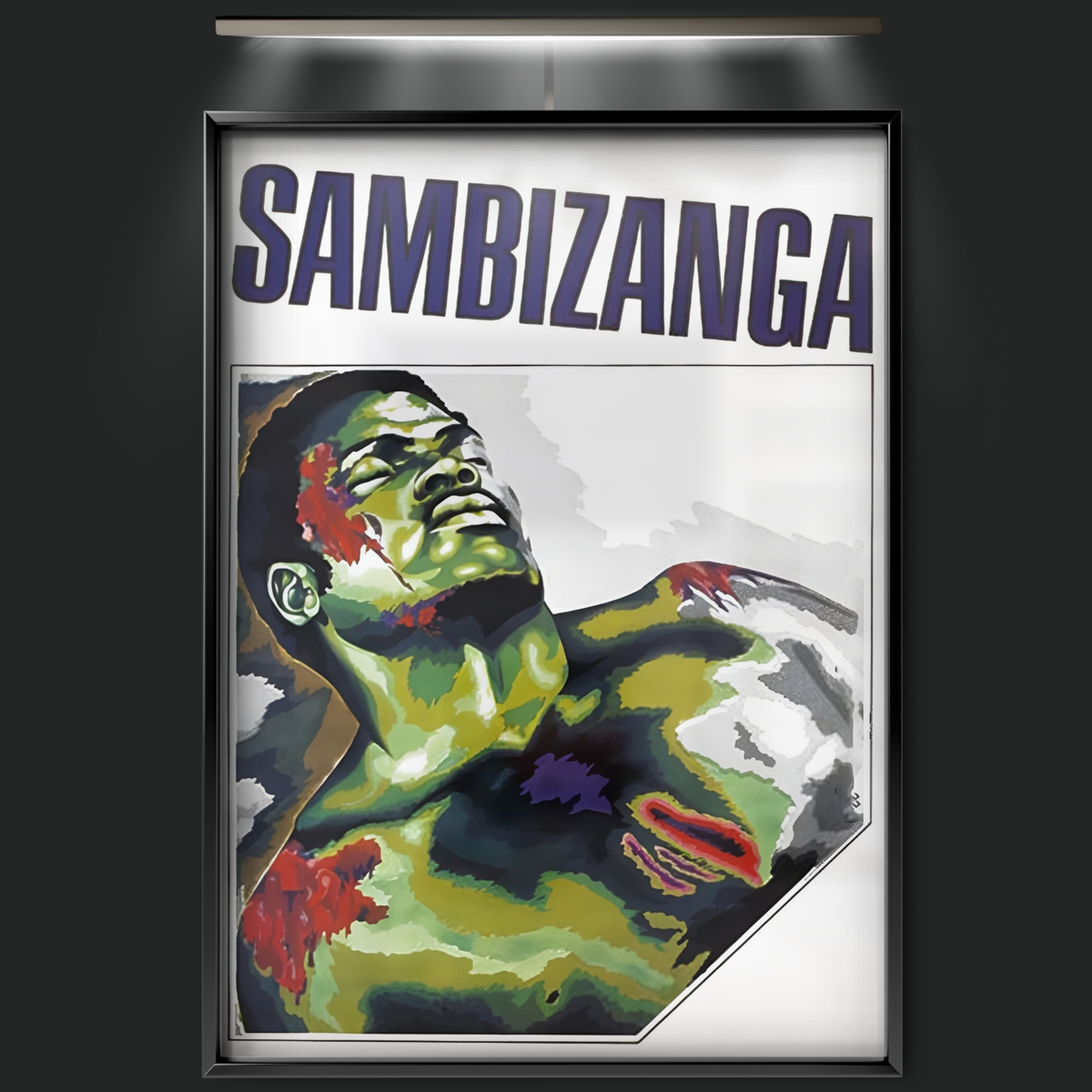 Sambizanga (1973)