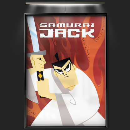 Samurai Jack (2001)