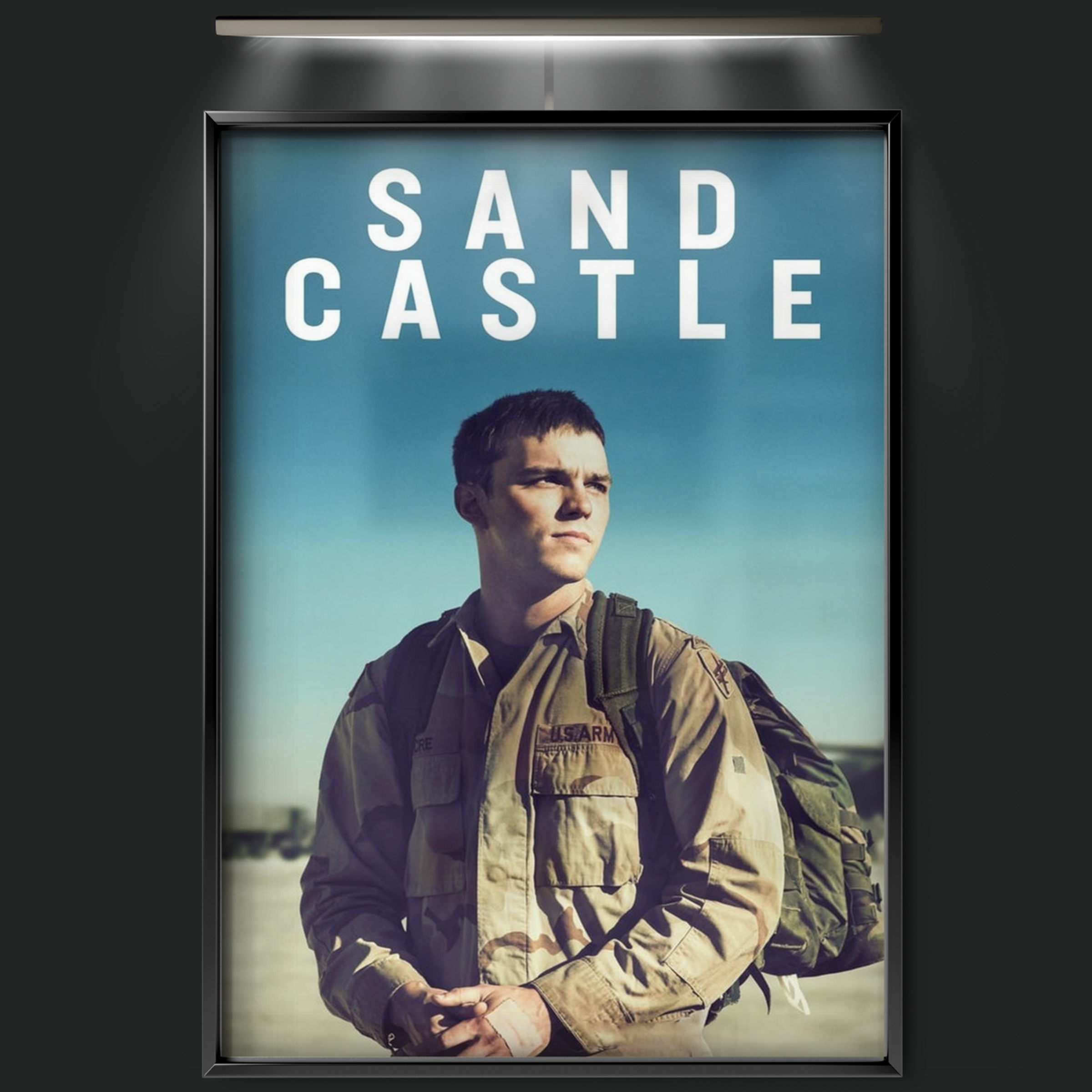 Sand Castle (2017)