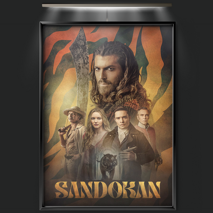 Sandokan (2025)