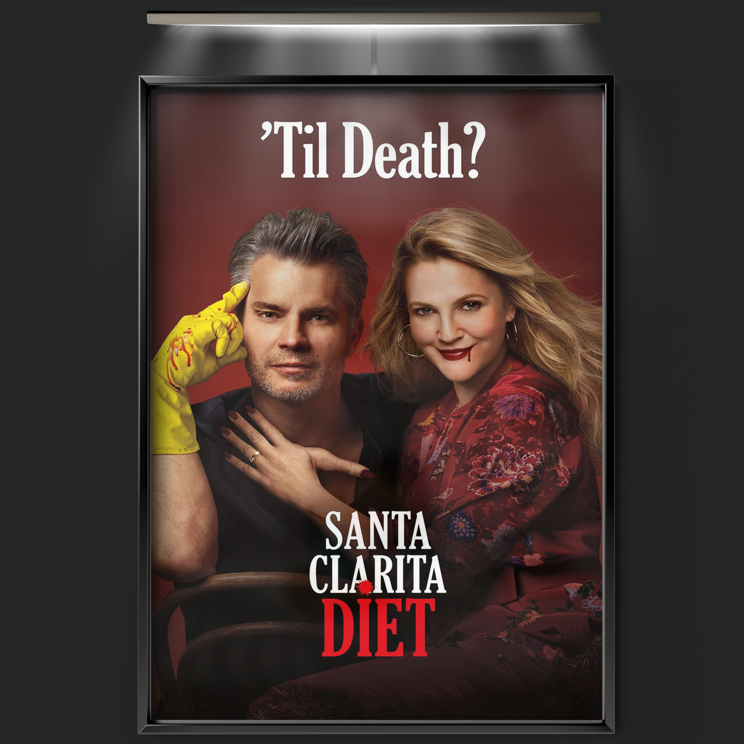 Santa Clarita Diet (2017)