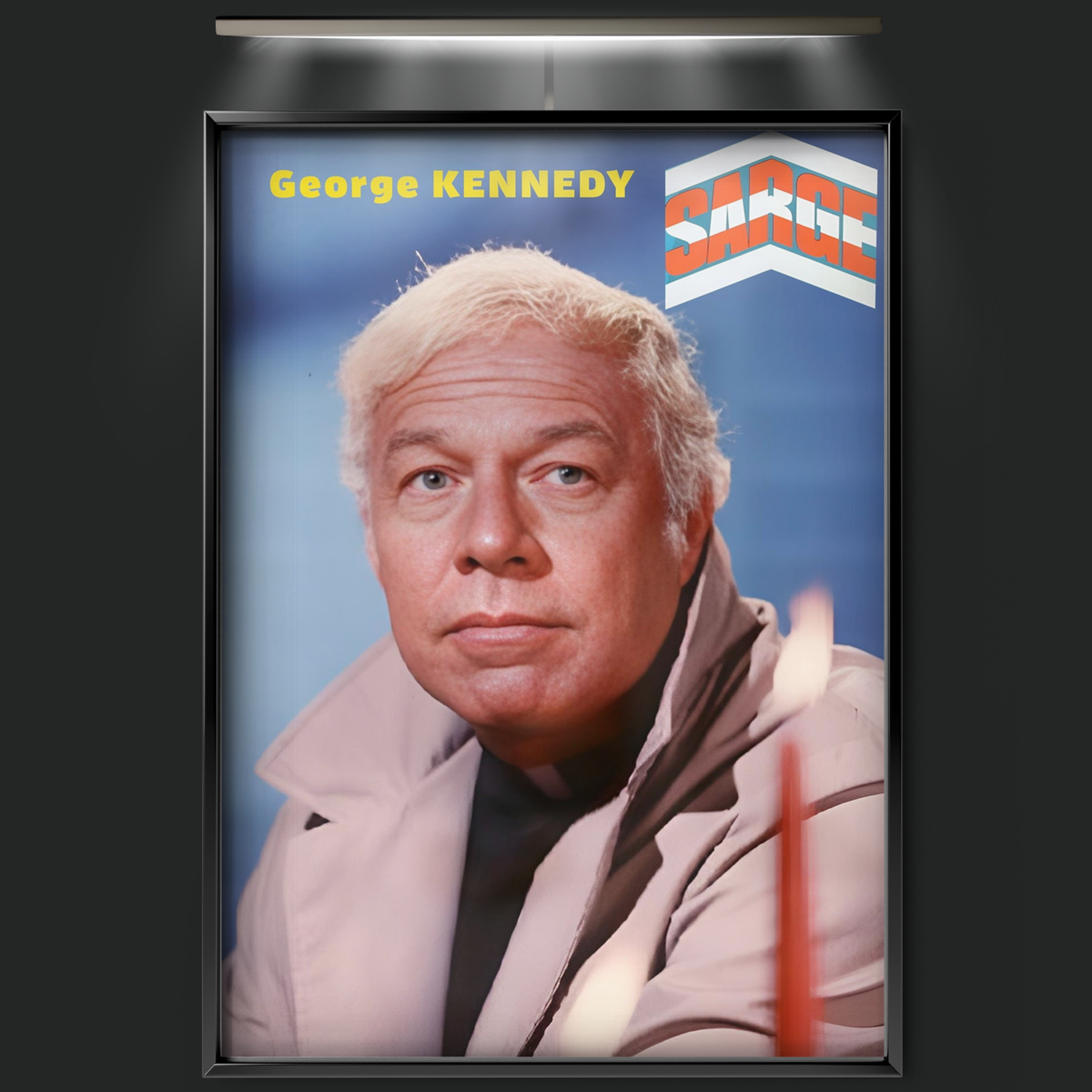 Sarge (1971)
