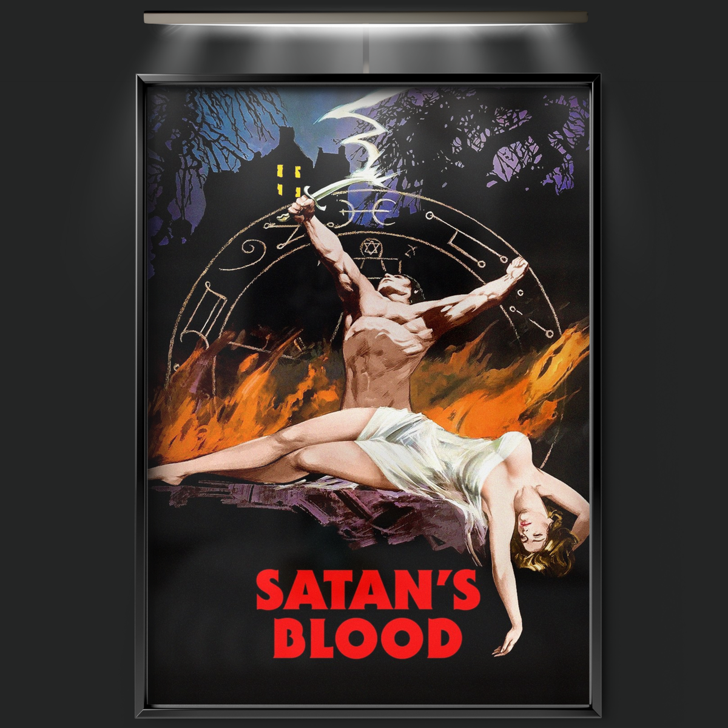 Satan's Blood (1978)