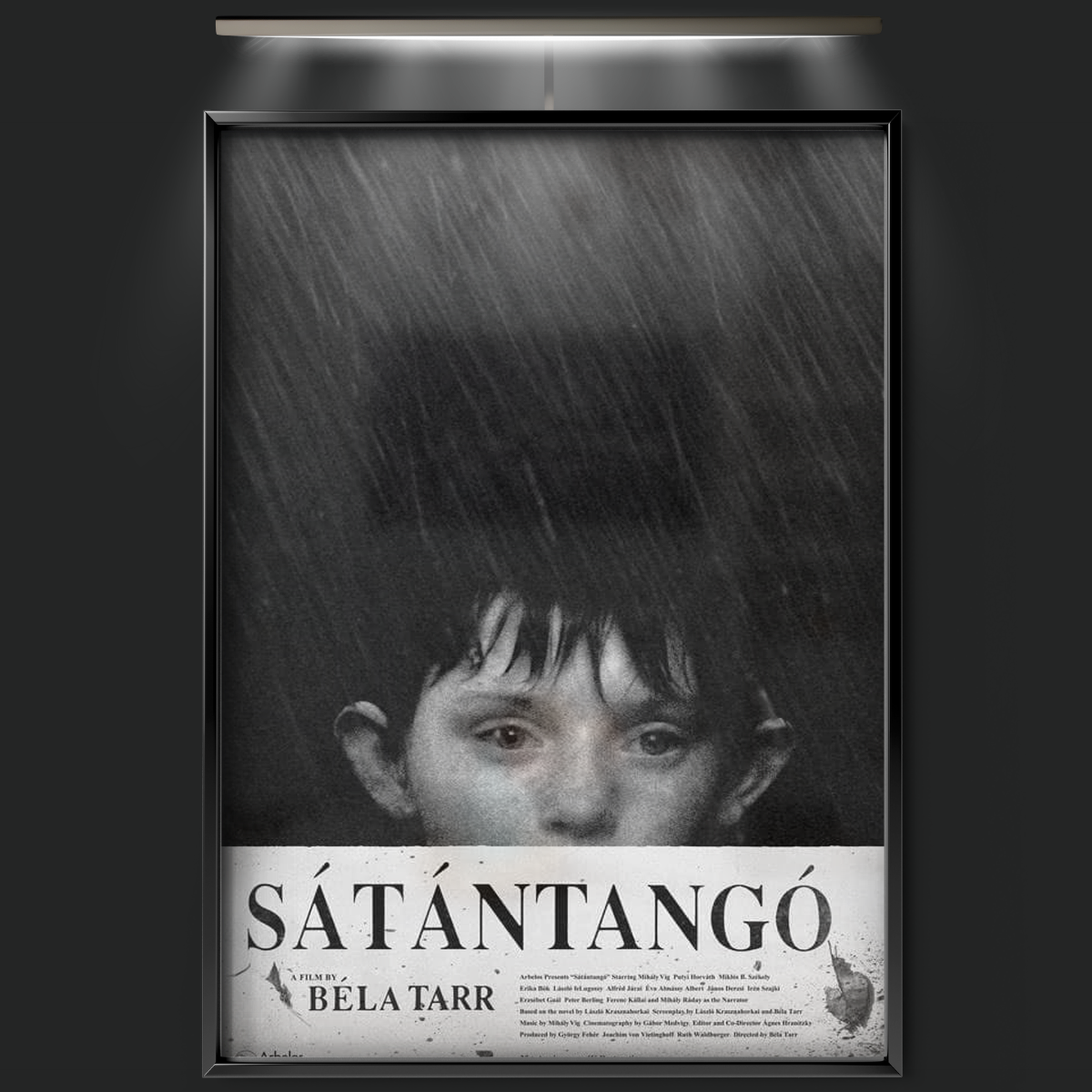 Satantango (1994)