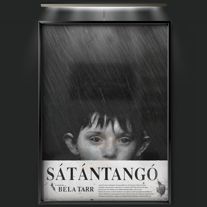 Satantango (1994)