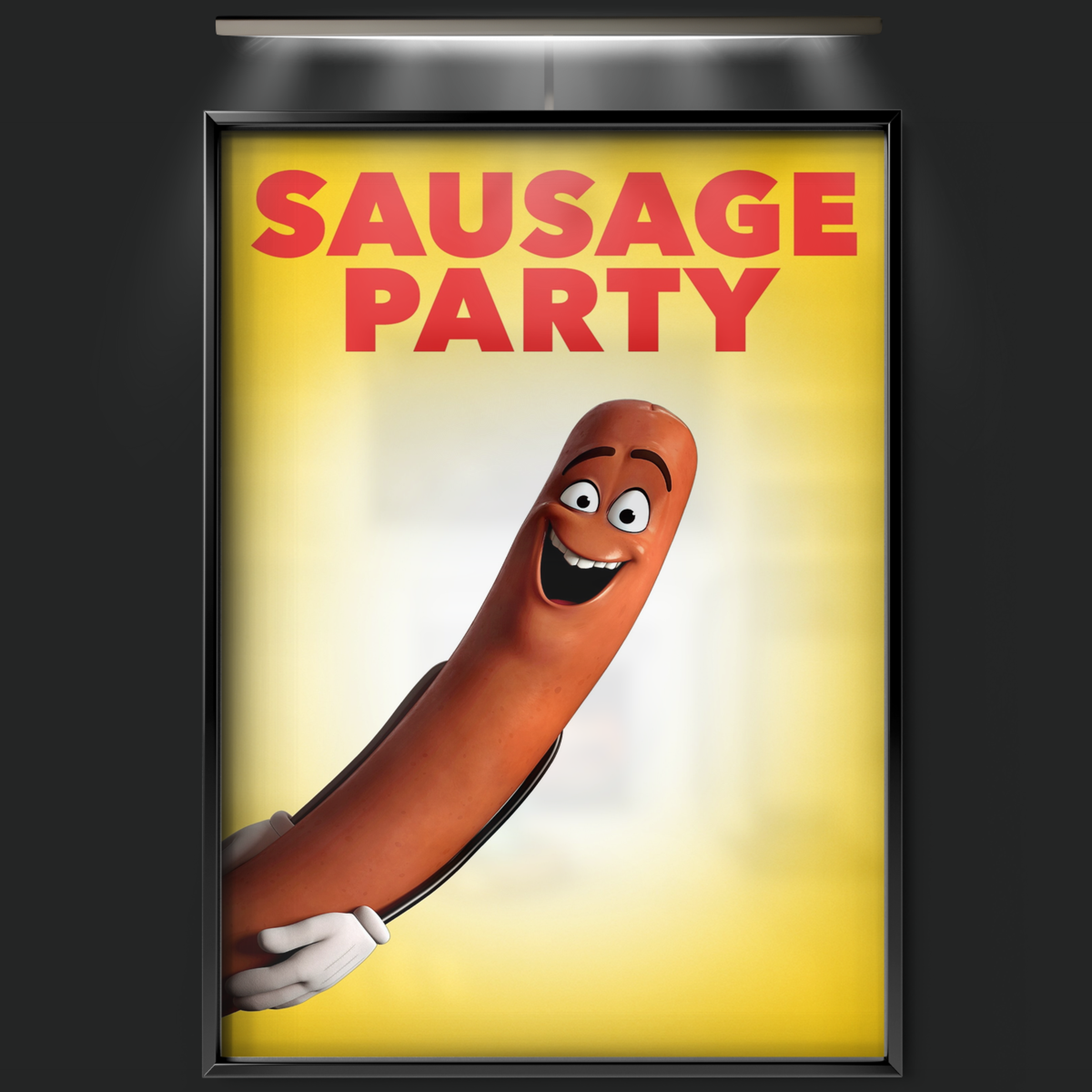 Sausage Party (2016)