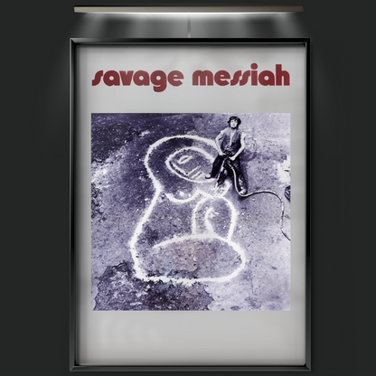Savage Messiah (1972)