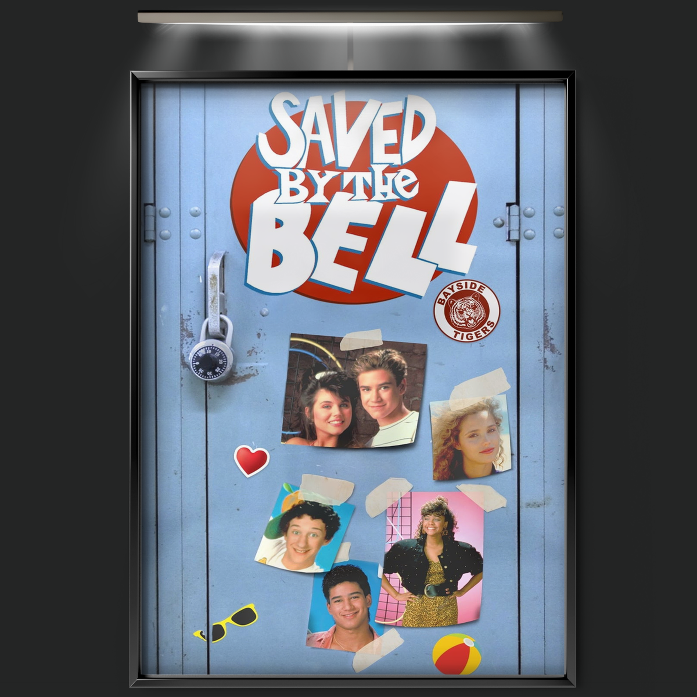 Saved By The Bell (1989)