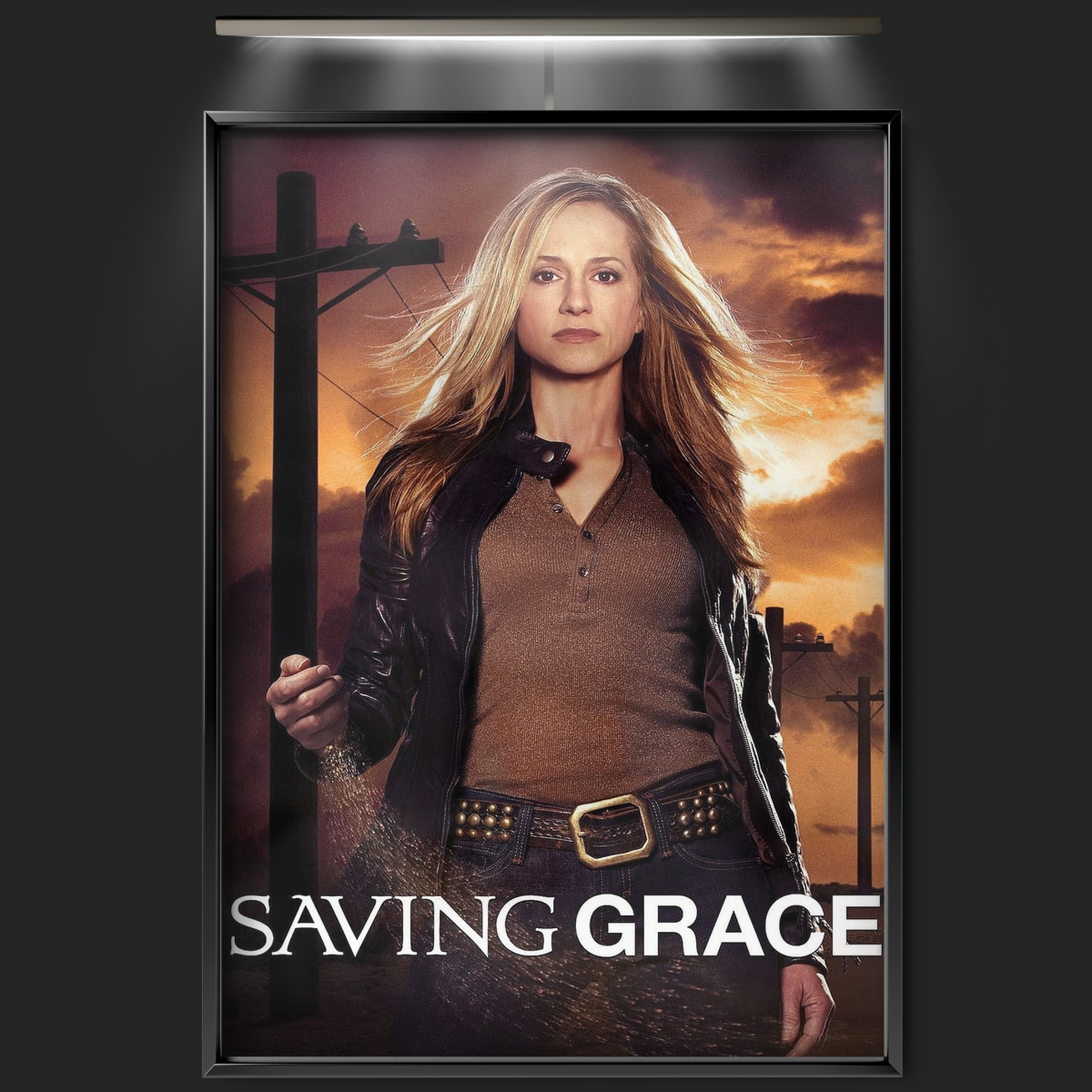 Saving Grace (2007)