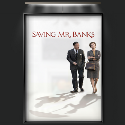 Saving Mr. Banks (2013)