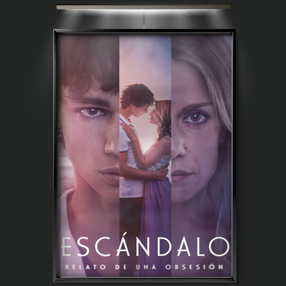 Scandal Story Of An Obsession (2023)
