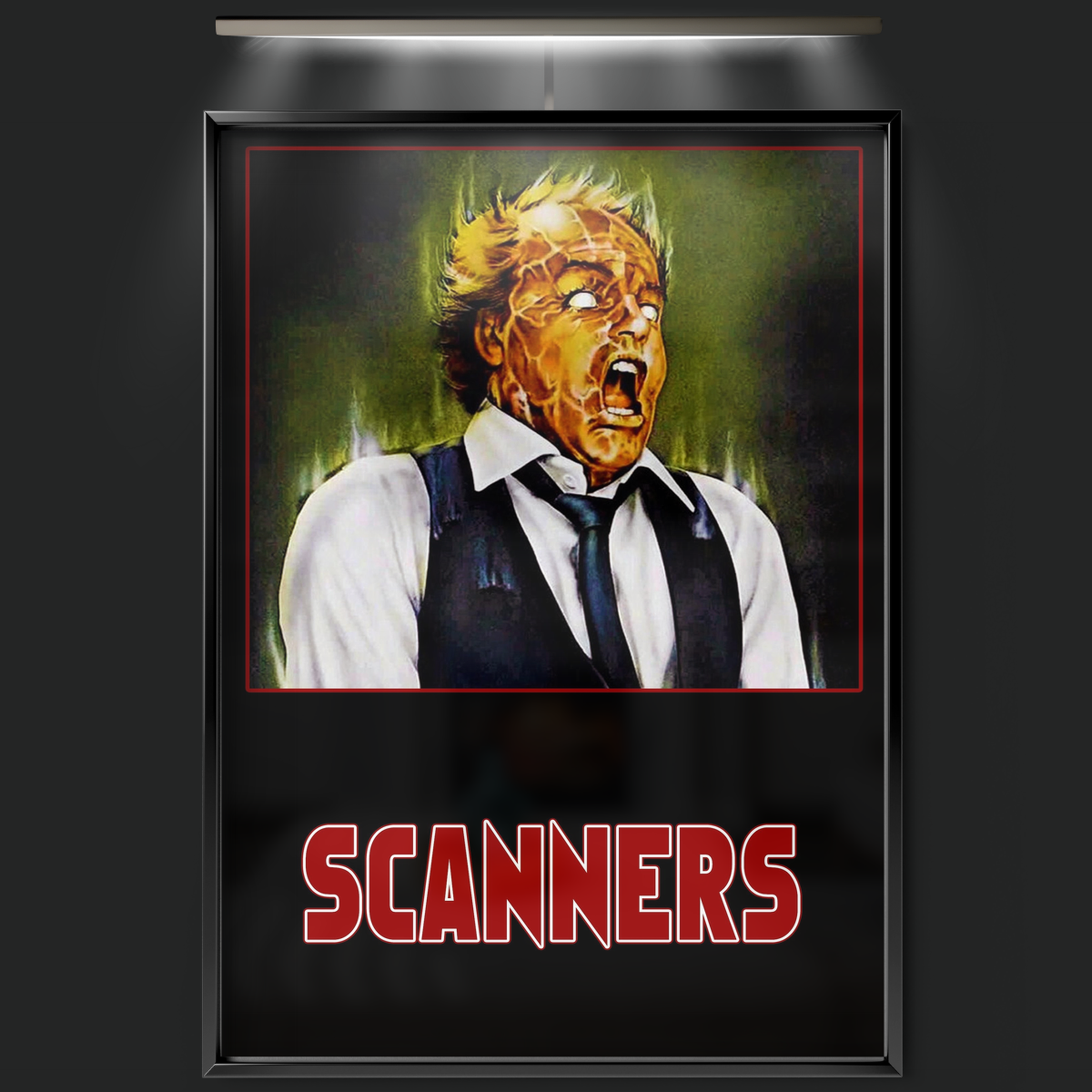 Scanners (1981)