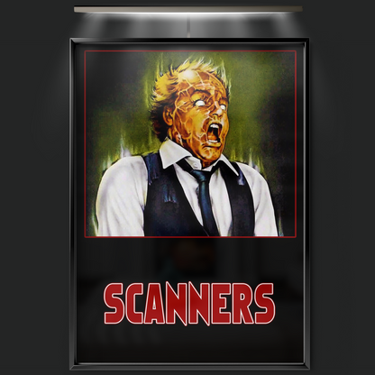 Scanners (1981)