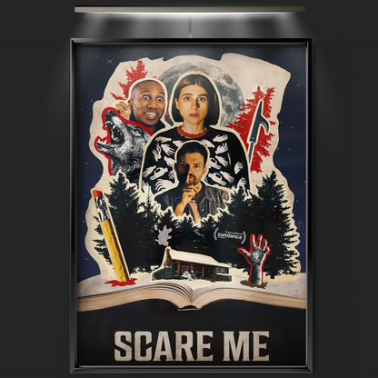 Scare Me (2020)
