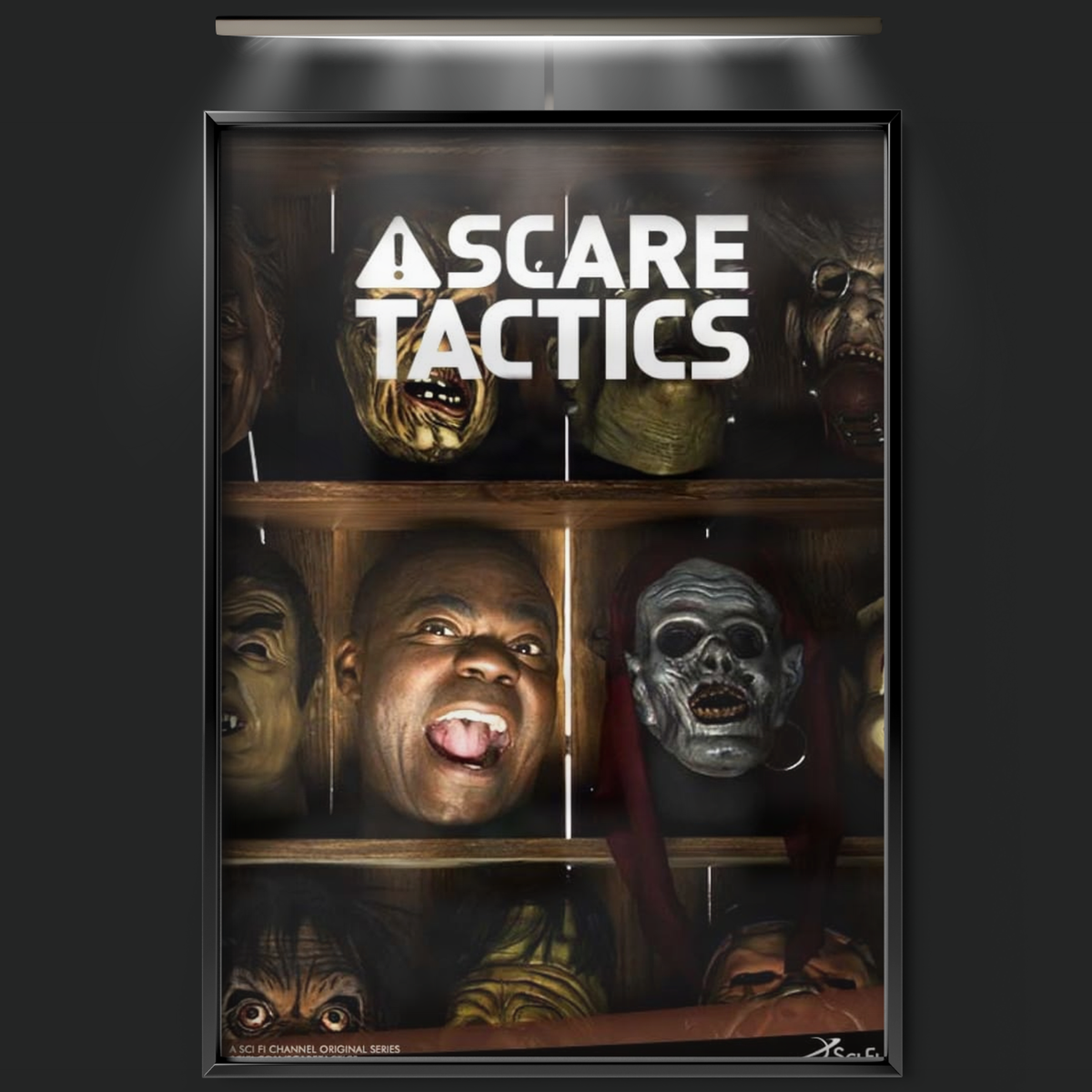 Scare Tactics (2003)
