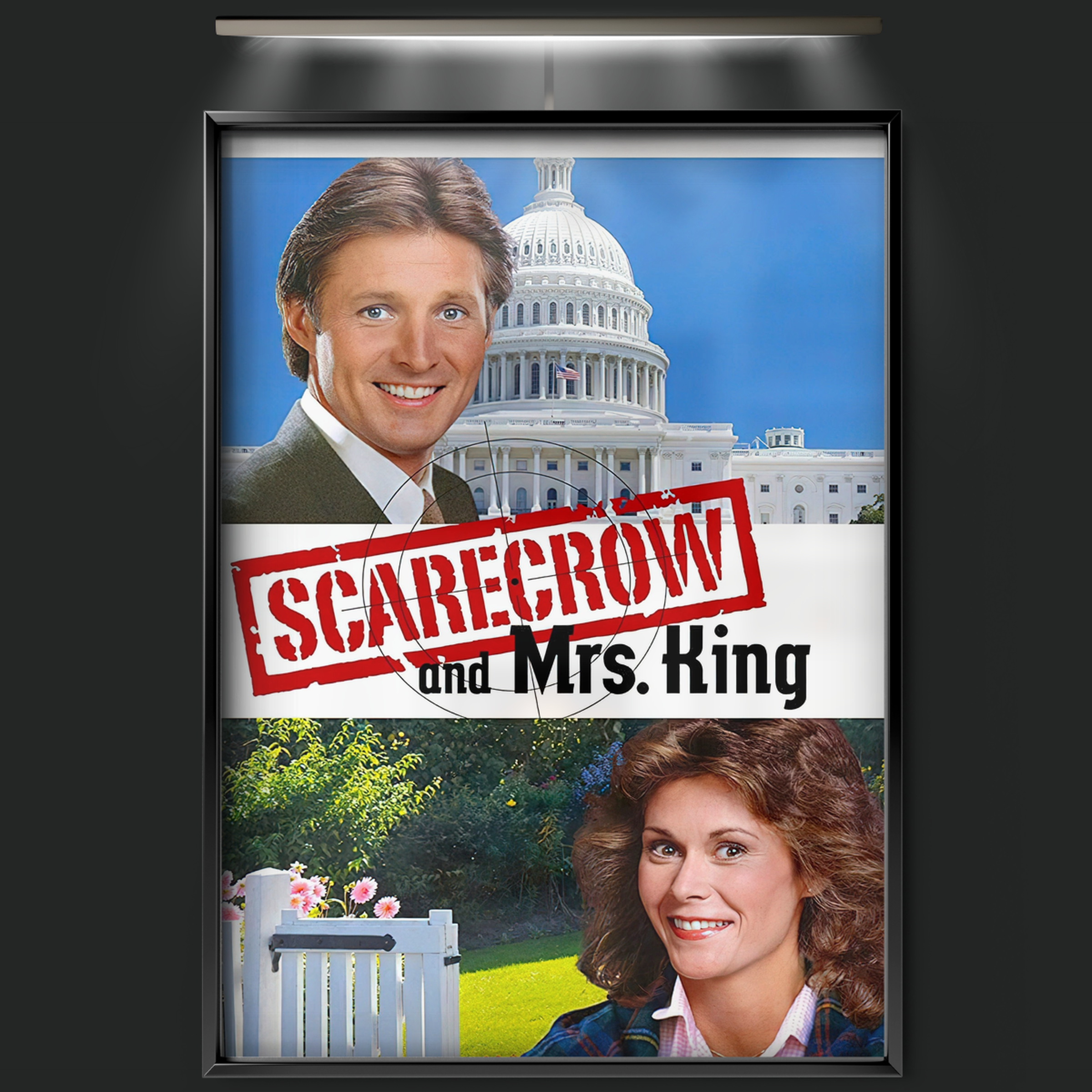 Scarecrow And Mrs. King (1983)