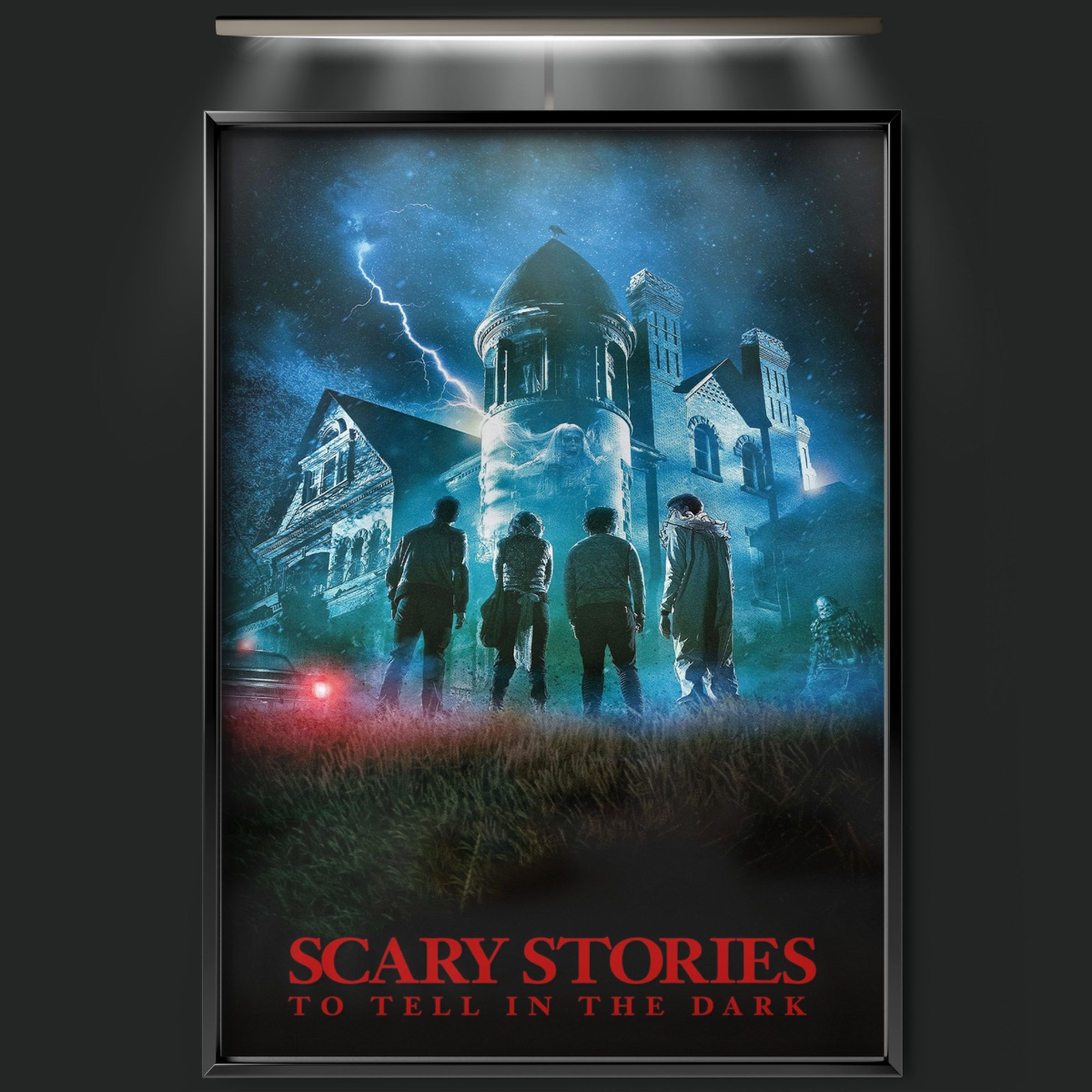 Scary Stories To Tell In The Dark (2019)